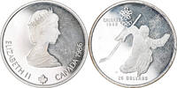 Canada 20 Dollars Coin, Elizabeth II, Royal Canadian Mint, Ottawa -