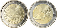 Finland 2 Euro Drapeau européen, Vantaa, Bi-Metallic -