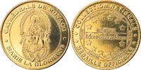 Monaco Token Monaco - Cathédrale n°3 - Marie la Glorieuse n°1, MDP -