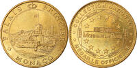 Monaco Token Monaco - Palais Princier, MDP, Cupro-nickel -
