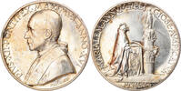 Vatican Medal Pius XII, Religions & beliefs, Mistruzzi, Silver -