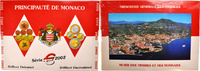 Monaco Coffret 1c. à 2€ Set 1c. - 2€, BU, MDP -