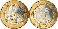 Finland 5 Euro Vantaa, Bi-Metallic, KM:156 -