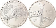 Hungary 2000 Forint Coin, Budapest, Bourse de Budapest -