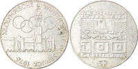 Austria 100 Schilling Coin, Vienna, Silver, KM:2927 -