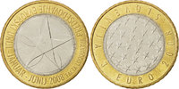 Slovenia 3 Euro Bi-Metallic, KM:81 -