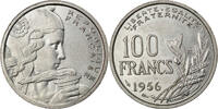 France 100 Francs 1956 B Coin, Cochet, Beaumont - Le Roger SS 12.64 US$  +  28.86 US$ shipping