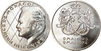 Monaco Medal Prince Rainier III, Politics, Simon, Silver -