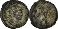 Antoninianus Coin, Claudius II (Gothicus), Milan, Billon -