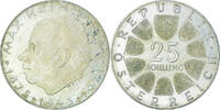 Austria 25 Schilling Coin, Silver, KM:2915 -