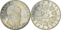 Austria 25 Schilling Coin, Silver, KM:2895.1 -