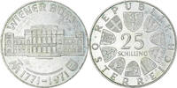 Austria 25 Schilling Coin, Silver, KM:2910 -