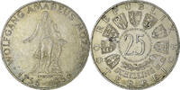 Austria 25 Schilling Coin, Silver, KM:2881 -