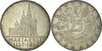 Austria 25 Schilling Coin, Silver, KM:2883 -