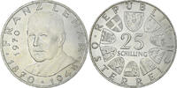 Austria 25 Schilling Coin, Silver, KM:2907 -