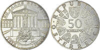 Austria 50 Schilling Coin, Silver, KM:2904.1 -