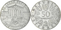 Austria 50 Schilling Coin, Silver, KM:2904.1 -