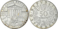 Austria 50 Schilling Coin, Silver, KM:2904.1 -