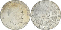 Austria 50 Schilling Coin, Silver, KM:2917 -
