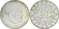 Austria 50 Schilling Coin, Silver, KM:2917 -