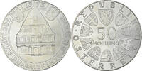 Austria 50 Schilling Coin, Silver, KM:2916 -