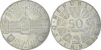 Austria 50 Schilling Coin, Silver, KM:2914 -