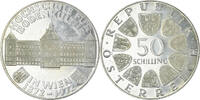 Austria 50 Schilling Coin, Proof, Silver, KM:2914 -
