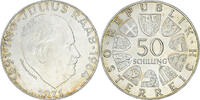 Austria 50 Schilling Coin, Silver, KM:2911 -
