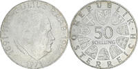Austria 50 Schilling Coin, Silver, KM:2911 -