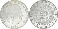 Austria 50 Schilling Coin, Silver, KM:2911 -