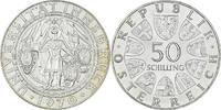 Austria 50 Schilling Coin, Silver, KM:2908 -