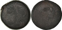 Bronze Æ Coin, Carnutes, Bronze, Delestrée:2574 -