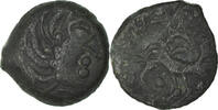 Bronze Æ Coin, Carnutes, Bronze, Delestrée:2582 -