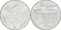 Canada 5 Dollars Coin, Elizabeth II, Royal Canadian Mint, Ottawa -