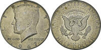 United States Half Dollar Coin, Kennedy Half Dollar, Philadelphia -