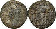 Follis Coin, Constantine II, Trier, Copper -