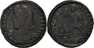 Maiorina Coin, Constantius II, Antioch, Copper, RIC:125 -