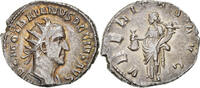 Antoninianus Coin, Trajan Decius, Roma, Billon, RIC:28 -