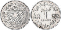 Morocco Franc Coin -
