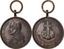 Vatican Medal Léon XIII, Sacerdoce, Religions & beliefs -