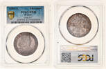 France lis d'argent Louis XIV, Lis d'argent, Paris, Silver, PCGS, Gadoury:167 -
