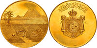 Egypt Medal Royal Agriculture Society to Prince Kamal el Dine Hussein -