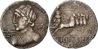 Denarius Coin, Licinius, Rome, Silver, Crawford:354/1 -
