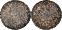 France Ecu Coin, Louis XV, Écu aux branches d'olivier, Reims -