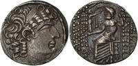 Tetradrachm Coin, Seleucis and Pieria, Aulus Gabinius, Antioch -