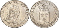 France 1/3 Ecu Coin, Louis XV, 1/3 Écu de France, Paris -