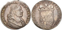 LIEGE Patagon Coin, Maximilian Henry, Liege, Silver, KM:80 -