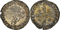 France Douzain aux croissants Coin, Henri II, Saint Lô -