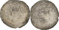 Spanish Netherlands Escalin 1624 Arras Coin, Artois, Philip IV