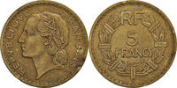 France 5 Francs Coin, Lavrillier, Castelsarrasin -
